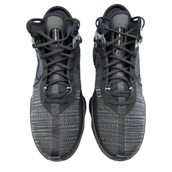 UNRELEASED Nike Air Zoom G.T. Jump 2 TB P Triple Black DX9189-002 Men’s 7 - Picture 3 of 5